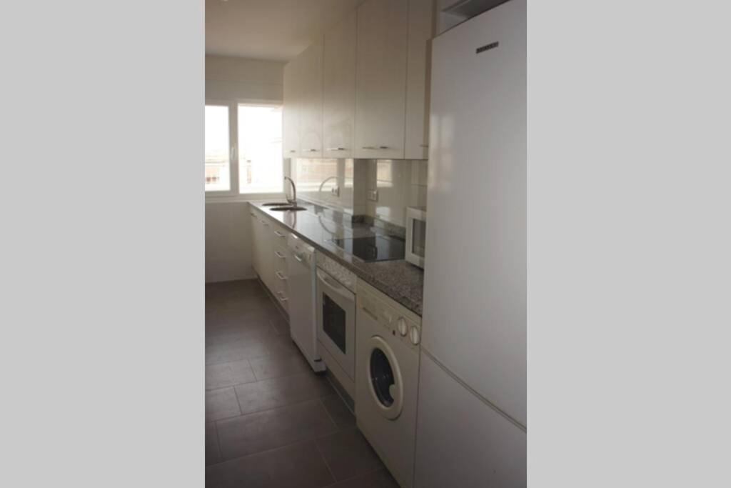 Atico San Marcos Apartment Саламанка Екстериор снимка